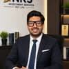 Nikhil Shah logo